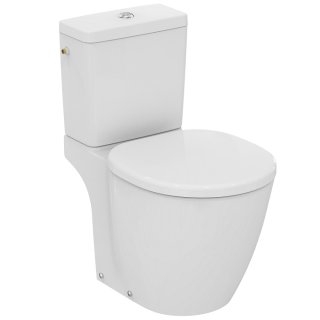 Pack WC à poser XL sortie horizontale Connect Freedom