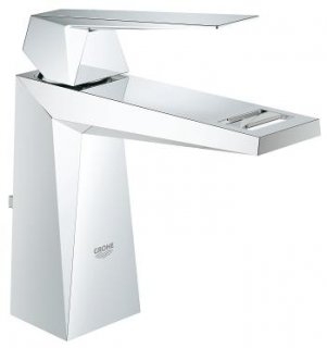 Mitigeur Lavabo Allure Brillant M Grohe