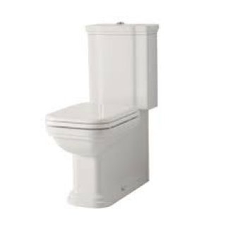 Bloc WC Rétro complet réservoir bas WALDORF - WD4117