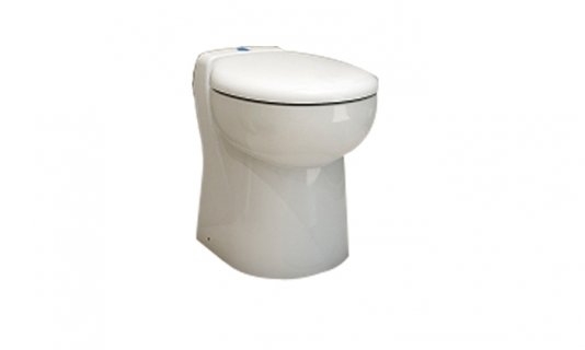 Cuvette WC à broyeur intégré W30SP Silence*