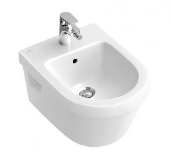 Bidet ovale ARCHITECTURA suspendu 