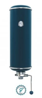 Hydrochasse / Chasse d'eau Griffon Bleu pétrole