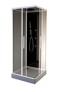 Cabine de douche carré KITO 90cm