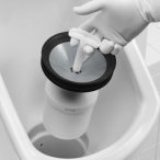 Cartouche de rechange pour urinoir Hall Waterless