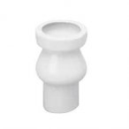 Tubulure pour pack WC Aspirambo à sortie orientable