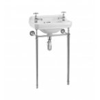 Lave-mains EDOUARDIEN avec Console Chromé