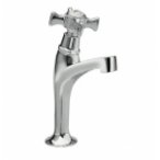 Robinet lave-mains CHAMBORD rétro chromé - Eau froide - CH14051