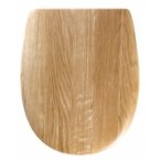 Abattant OLFA Ariane Angora Wood