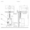 Sèche-mains / Robinet Dyson airblade Wash+Dry Court - WD04COURT Ab09 cote