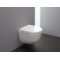 Cuvette suspendue sans bride Rimless et abattant frein de chute Rimless04 lbox
