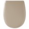 Abattant OLFA Ariane EASY CLIP Beige Bahamas descente assistée déclipsable Ariane bei bah bri ab det(1)