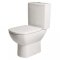 Pack WC Smart sortie verticale Toilet h775mm w350mm standard 13120 9931 medium