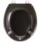Abattant OLFA tradition double noir** Td00020201b dessous