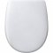Abattant OLFA Ariane EASY CLIP Soft White descente assistée déclipsable 0440 soft white