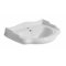 Vasque à poser ou à suspendre CHAMBORD 73cm - 3 Trous Lavabo
