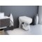 Cuvette WC à broyeur intégré W30SP Silence W30sp silence 1 2016