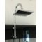 Cabine carrée PRADO 90x90 cm - Aurlane Prado douche