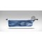Baignoire balnéo MyWay Jacuzzi 180 x80 - Droite - Rainbow - Avec robinetterie Myway d silhouette côté