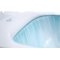 Pack WC Geberit UP320 + Cuvette Aquablade CONNECT AIR + plaque Sigma Chromé Mat Cuvette connect aquablade zoom
