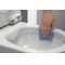Pack WC Geberit UP320 + Cuvette sans bride Velvet+ plaque Sigma Blanche Jpeg 58185