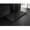 Receveur Extraplat NOVOSOLID Noir Mat 100x100 cm Receveur novosolid noir