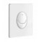 Pack WC Grohé Rapid SL Mural + Cuvette Villeroy et Boch O'Novo + Plaque Blanche** Grohe skate air blanche