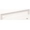 Meuble simple vasque MOSAÏQUE 109 cm Opale Anthracite et Myrtille S85