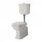 Bloc WC Rétro complet réservoir mi-haut WALDORF Wd4116