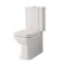 Bloc WC Rétro complet réservoir bas WALDORF - WD4117 Wd4117