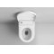WC Japonais suspendu In Wash Inspira (sans bride rimless) - ROCA Wc lavant in wash 2