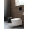 WC Japonais suspendu In Wash Inspira (sans bride rimless) - ROCA Roca wc lavant in wash suspendu a803060001
