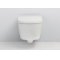 WC Japonais suspendu In Wash Inspira (sans bride rimless) - ROCA Wc lavant in wash suspendu