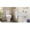 Pack WC caréné Zentrum SH - VitrA 