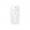 Cuvette suspendue V-Care intelligent WC VitrAflush 2.0 - Version Confort V care confort