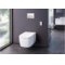Cuvette suspendue V-Care intelligent WC VitrAflush 2.0 - Version Confort V care 2 b
