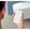Cuvette suspendue V-Care intelligent WC VitrAflush 2.0 - Version Confort Vitra v care sanitaire suspendu lavant