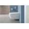 Cuvette suspendue V-Care intelligent WC VitrAflush 2.0 - Version Confort V care 2