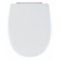 Abattant OLFA Ariane EASY CLIP frein de chute Blanc Brillant Abattant ariane easy clip blanc olfa