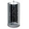 Cabine de douche 1/4 Rond Black Crystal Aurlane Blackcrystal