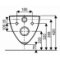 Old - Cuvette Suspendue Prima 54 cm Rimfree + Abattant prima rimfree ab frein de chute 08398300000100 (6)