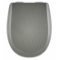 OLD - Abattant OLFA Ariane Graphite Brillant déclipsable 7ar12140801 graphite face(1)
