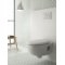 Old - Pack WC Geberit UP320 + Cuvette Prima+ ALLIA + Plaque Sigma Chromé mat** Pack susp prima + rimless 08398800000100 (3)