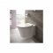Pack WC Geberit UP320 + Cuvette Aquablade CONNECT AIR + plaque Sigma Chromé Mat Csm ideal standard connect air wc