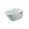 Bidet suspendu THE GAP SQUARE** The gap bidet