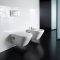 Bidet suspendu THE GAP SQUARE** Ambiance the gap