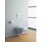 Pack WC Grohé Rapid SL + Cuvette KHEOPS Aquablade + Plaque Blanche Ambiance bati support grohe