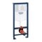 Pack WC Grohé Rapid SL Mural + Cuvette Villeroy et Boch O'Novo + Plaque Blanche** 39144000
