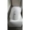 Baignoire-douche ECOROUND Cleargreen - 170 cm - Version Droite Img 20180621 113643