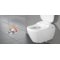 WC lavant ViClean-L sans bride - Villeroy et Boch Viclean l feature sitzheizung