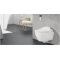 WC lavant ViClean-L sans bride - Villeroy et Boch Vilcean l sitze